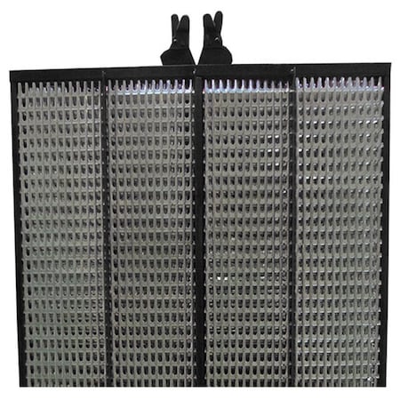 Aftermarket Chaffer, Top Sieve, Adjustable Fits InternationalCaseIH 1640 WN-1957314C7-PEX